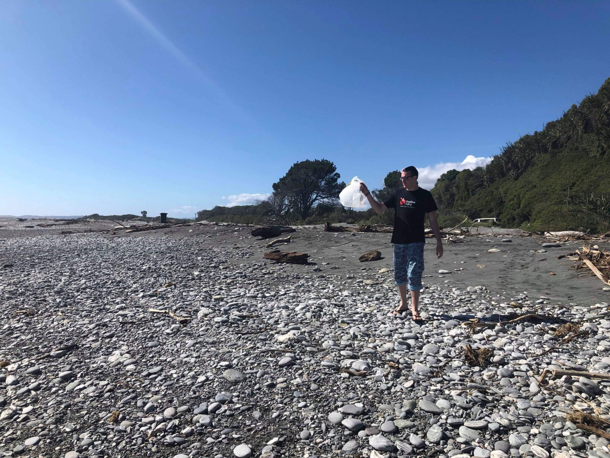 NZ Pebble Beach Cleanup