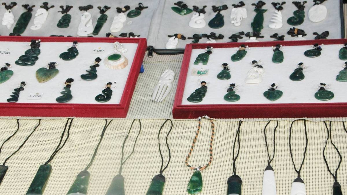 a group of objects on a table