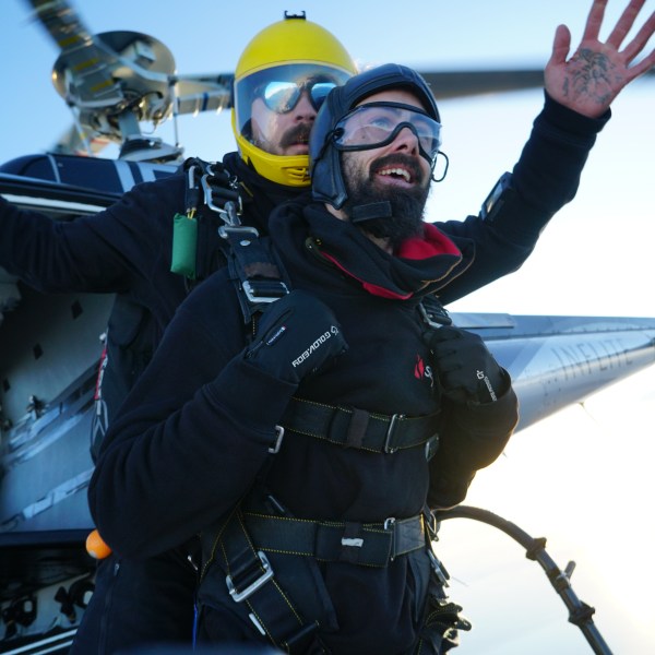 Skydive Franz Josef Heli Jump