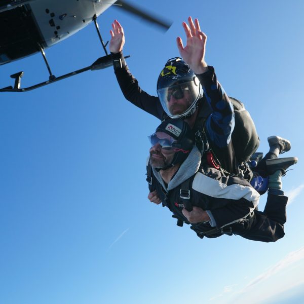 Skydive Franz Josef Helicopter Skydive with Helicopter